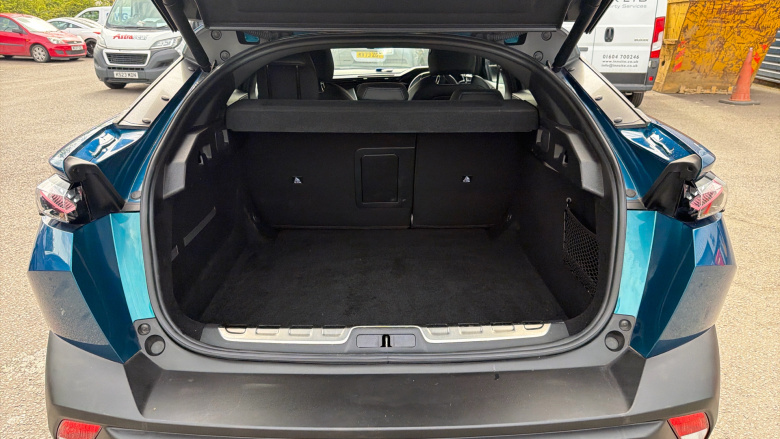 Peugeot 408 1.2 PureTech GT 5dr EAT8 Petrol Hatchback